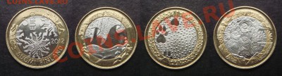 Самая красивая биметаллическая монета! - Финляндия_5 евро_2012_Зима_на Форум_3