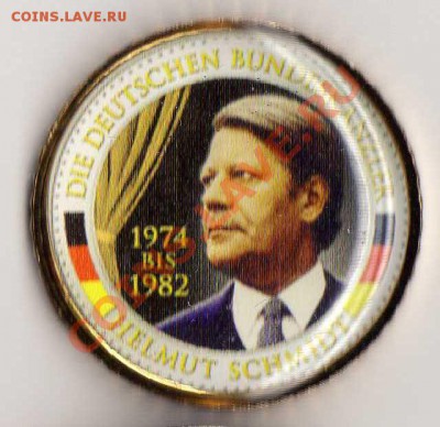 ГЕРМАНИЯ 50 ЕВРОЦЕНТОВ 2004G Г.ШМИДТ ДО 29.11.12-22Ч (3649) - img526