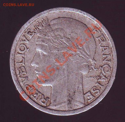 ФРАНЦИЯ.2 ФРАНКА.1948. до 30.11.12 в 22.00мск - франция 2 франка 1948 2.JPG