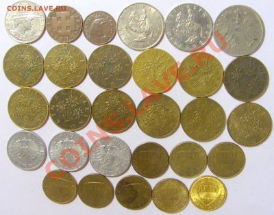 Продам иностранные монеты всех стран - CIMG0705.JPG