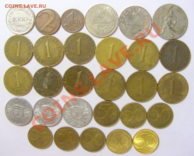 Продам иностранные монеты всех стран - CIMG0702.JPG