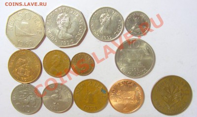 Продам иностранные монеты всех стран - CIMG0776.JPG