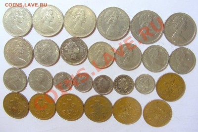Продам иностранные монеты всех стран - CIMG0814.JPG