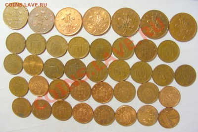 Продам иностранные монеты всех стран - CIMG0826.JPG