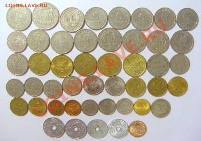 Продам иностранные монеты всех стран - CIMG0936.JPG