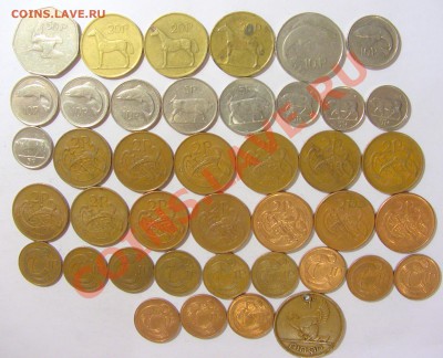 Продам иностранные монеты всех стран - CIMG0979.JPG