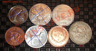 ОКЕАНИЯ, АФРИКА, АЗИЯ, АМЕРИКА, ЕВРОПА! - Океания ост
