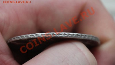 Рубль 1733 года  ХОРОШАЯ! - 1