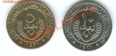 5 и 10 угий 2009 Мавритания до 28.11.2012 - 101