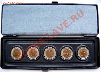 Красная книга наборы 1991, 1992 в коробке. - 020.JPG