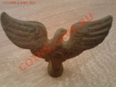 бронзовая птица 2 - Фото0125