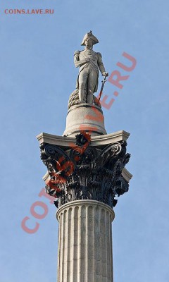Монеты с Корабликами - NelsonTrafalgar