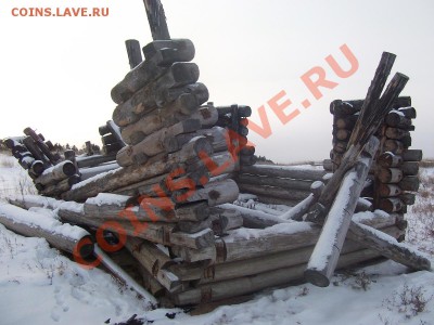 Братский район старая Тэмь - баркас (1).JPG