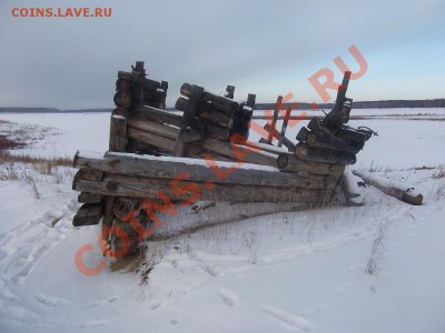 Братский район старая Тэмь - баркас (5).JPG