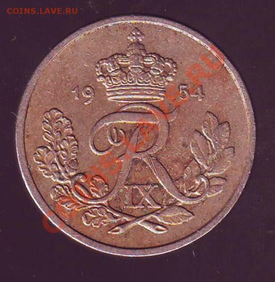 ДАНИЯ.25 ОРЕ.1954.до 01.12.12 в 22.00мск - дания 25 оре 1954 2.JPG