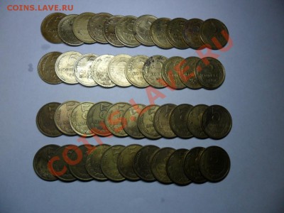5 к.1924-57г. -21 шт,5 к. 1961-91г.-21 шт. ок 29.11.12 - SAM_1710.JPG