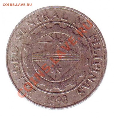 ФИЛИППИНЫ.ПЕСО.2002.до 02.12.12 в 22.00мск - Филиппины. песо. 2002 2.JPG