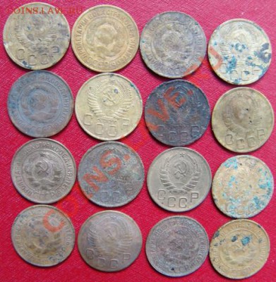 3 копейки 30шт, до 1961 - DSC01739.JPG