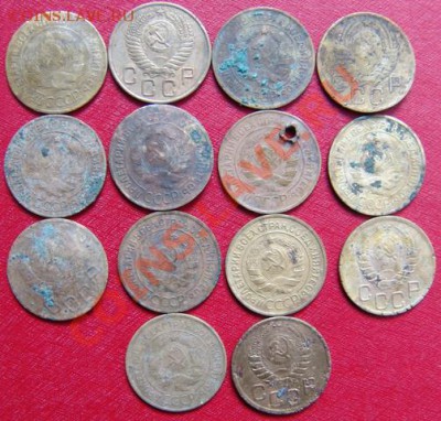 3 копейки 30шт, до 1961 - DSC01747.JPG