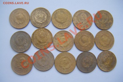 2 копейки 1926-55гг 15шт не все - DSCF2731.JPG
