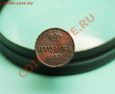 Полушка; 1853г.ем. 30.11.12г. 23:00ч, вр. Московсое. - 2012_11_26_03863.JPG