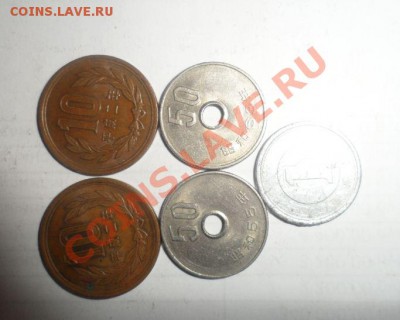 Монета на опознание, на монете 2 птицы  и цифра 8 - 5.JPG