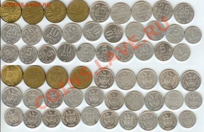 Молдавия погодовка -29 монет до 21.00 мск 3.12.12. - Молдавия