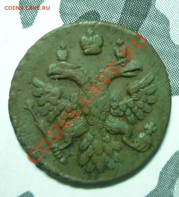 Полушки 1730-1754 годов. Галерея - P1020532.JPG