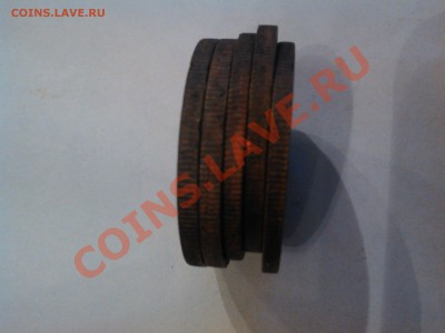 Лот из 5-ти 3-х коп монет. до 30.11.2012г., 1908-15гг. - IMG_20121127_110245