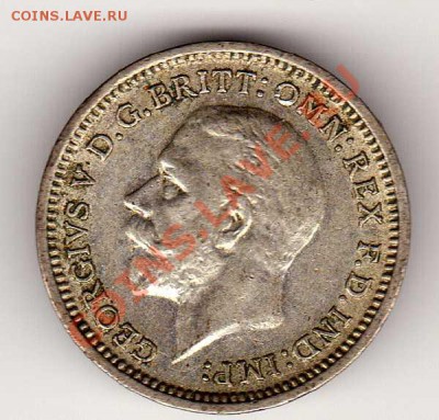 Ag Великобритания 3 пенса 1936 до 03.12.12 в 22.00мск (3661) - img646