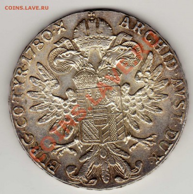 Ag Австрия талер Марии-Терезии до 03.12.12-22.00мск (3686) - img688