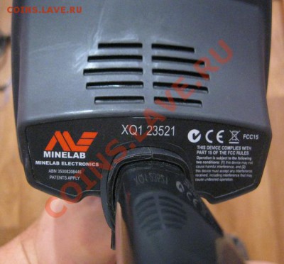 Продам Minelab Explorer SE 2011 года - IMG_0646.JPG