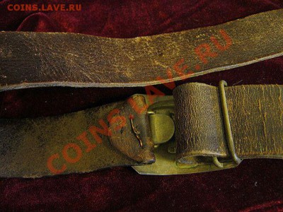 Требуется оценка предметов старины (флаги, жетоны, медали) - Ремень3