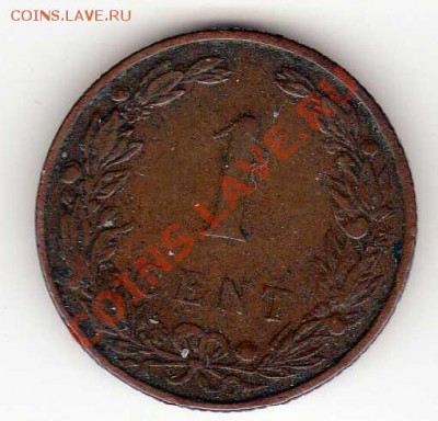 Нидерланды цент 1906 до 03.12.12 в 22.00мск (3714) - img730