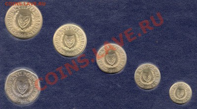 Кипр годовой набор 1998 (6шт.) до 03.12.12 в 22.00мск (3825) - img743