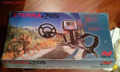 Продам X- terra 705 - IMAG0093