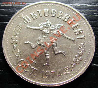 U50 Канада Торг.доллар Oktoberfest 1974 до 03.12 в 22°° - U50 Oktoberfest 1974_2