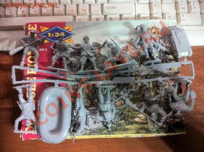 Оловянные солдатики - IMG_2405.JPG