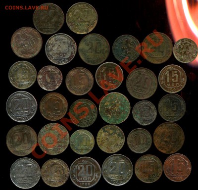 лот советов нечищенных до 1957г до 29.11.2012г 22.00мск - img554