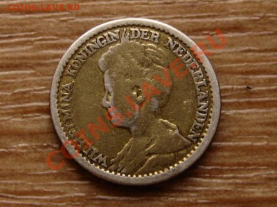 Нидерланды 25 центов 1914 до 29.11.12 в 21.00 М - IMG_7136