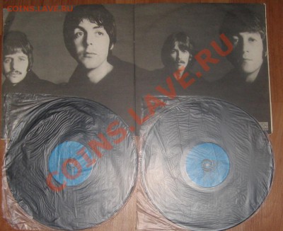Beatles,  Modern Talking. - IMG_6623.JPG