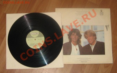 Beatles,  Modern Talking. - IMG_6626.JPG