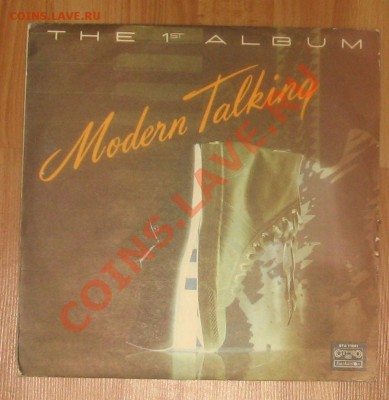 Beatles,  Modern Talking. - IMG_6624.JPG