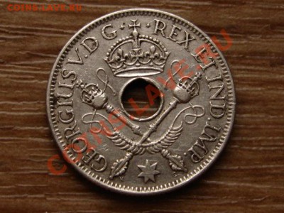 Новая Гвинея Брит. 1 шиллинг 1936 до 29.11.12 в 21.00 М - IMG_7269