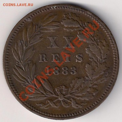 XX Reis 1883 Португалия до 22-05 30.11 - сканирование0033