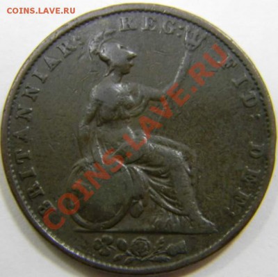 half penny 1854г. Британия - DSCN4083_thumb