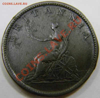 Half Penny 1807г. хорошая - DSCN4088_thumb
