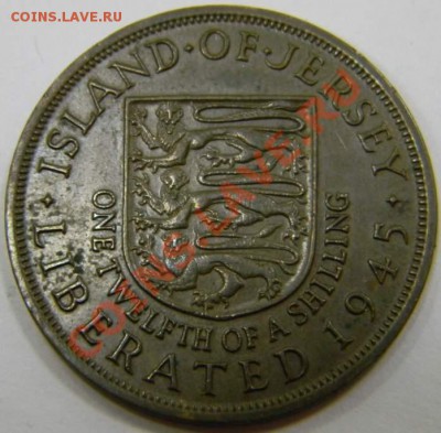 12 шиллинга Джерси 1945г. - DSCN4092_thumb