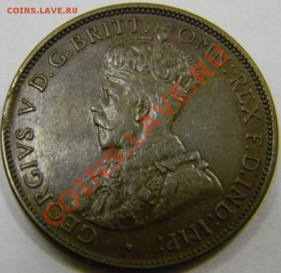 half penny 1917г. Австралия - DSCN4098_thumb
