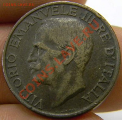 10 чентезими 1936г. Италия - DSCN4106_thumb